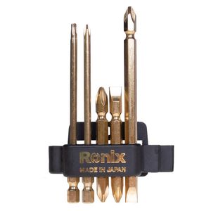 سری پیچ گوشتی  رونیکس مدل rh 5420 مجموعه 5 عددی